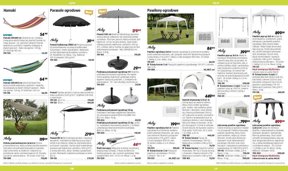 Gazetka promocyjna Jula str. 267