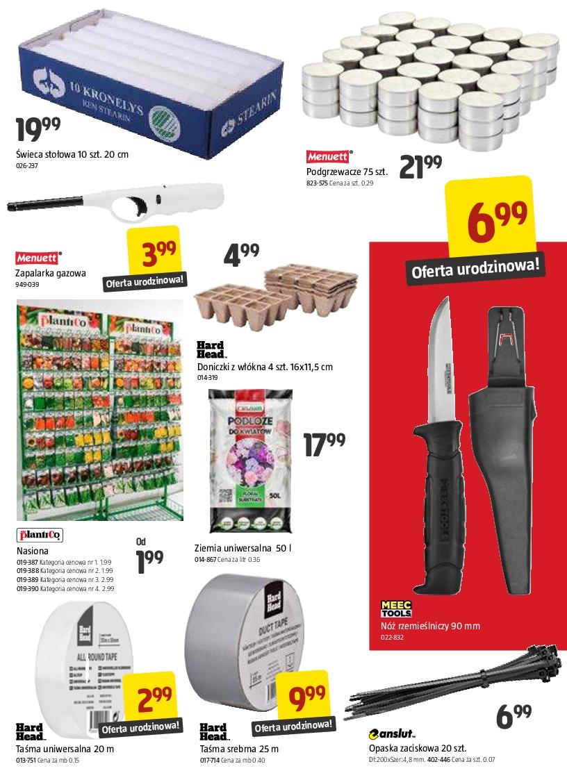 Gazetka promocyjna Jula str. 15