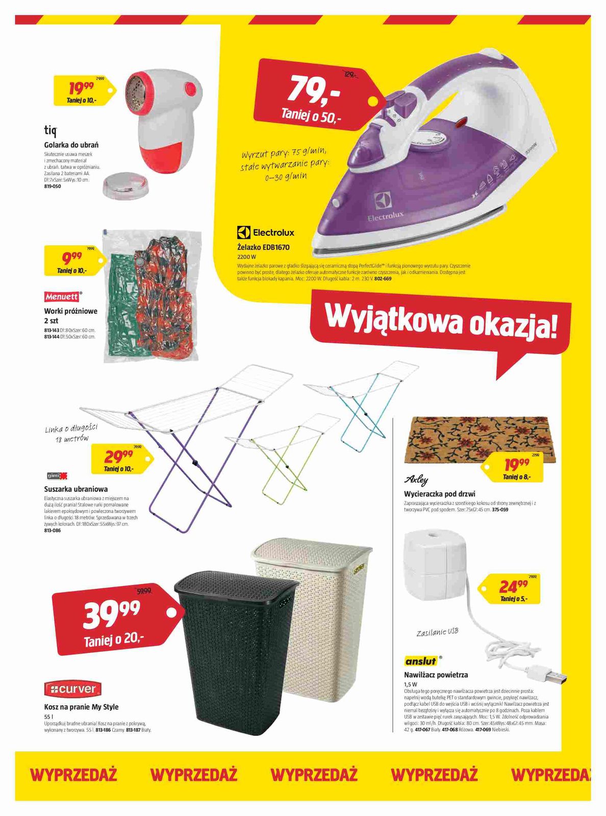 Gazetka promocyjna Jula str. 5