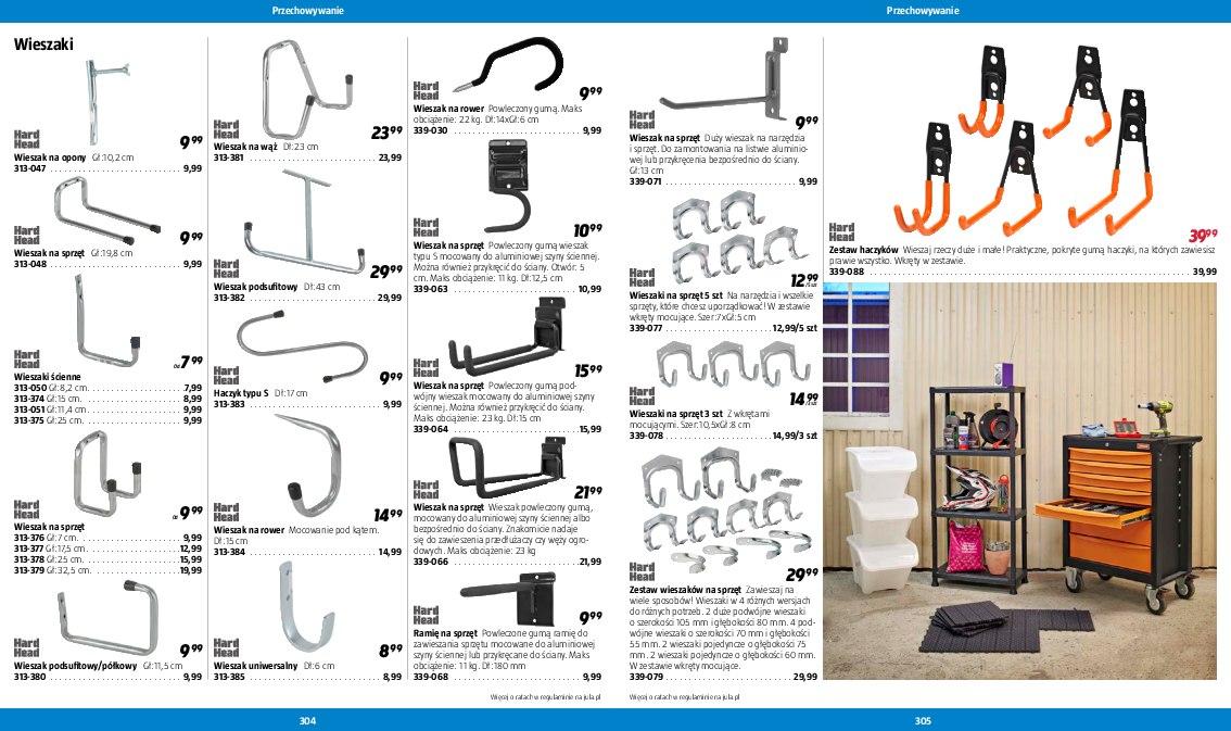 Gazetka promocyjna Jula str. 153