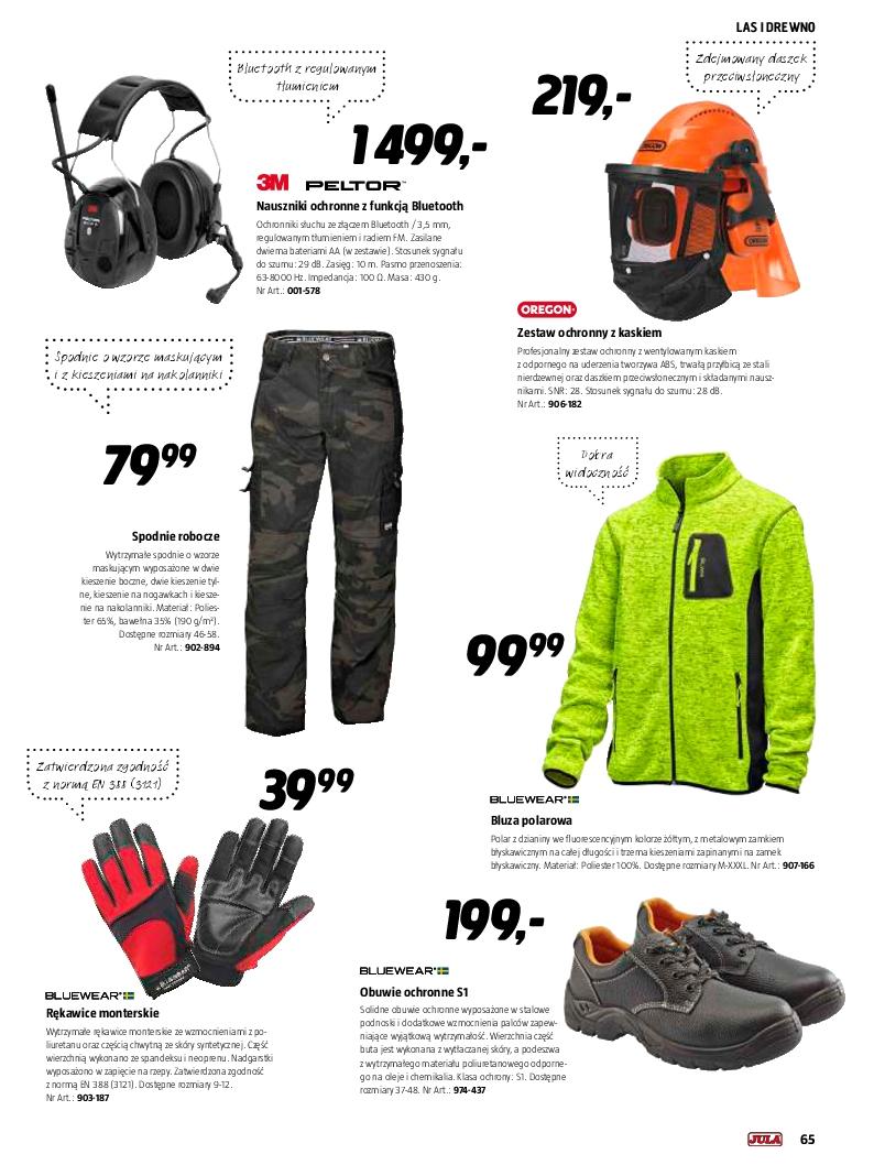 Gazetka promocyjna Jula str. 66