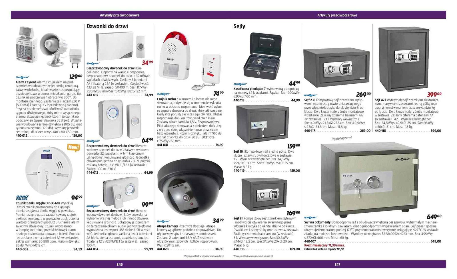 Gazetka promocyjna Jula str. 424