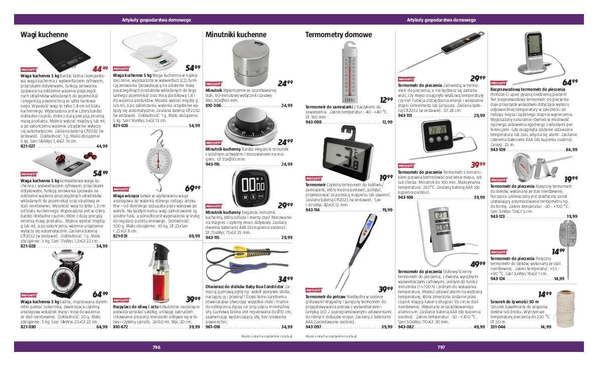 Gazetka promocyjna Jula str. 399