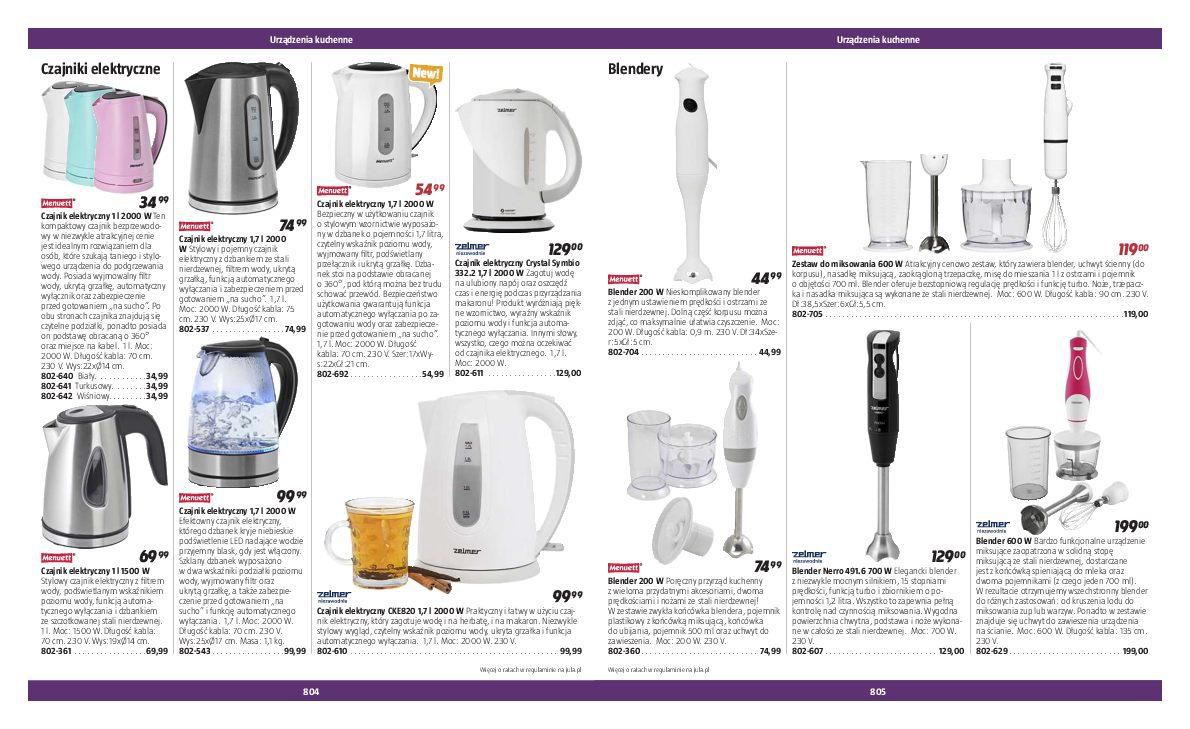 Gazetka promocyjna Jula str. 403