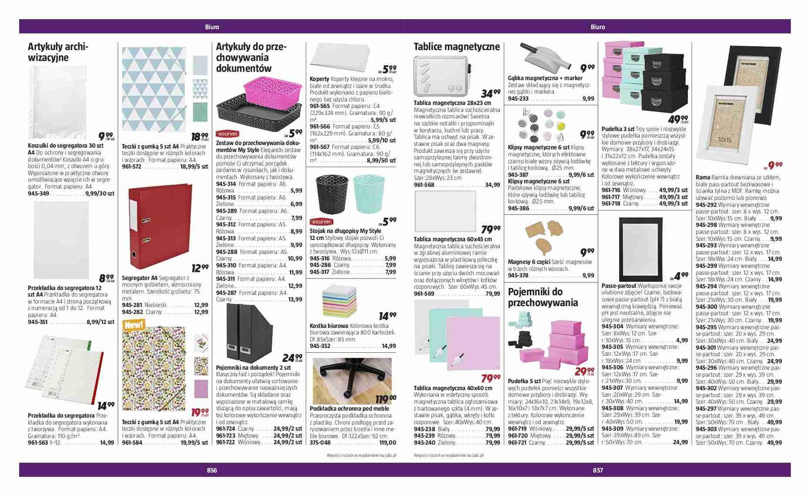 Gazetka promocyjna Jula str. 429