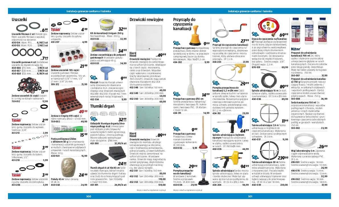 Gazetka promocyjna Jula str. 152