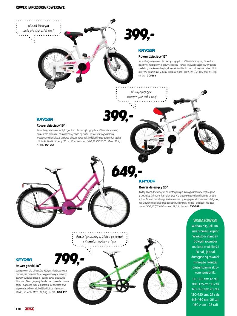 Gazetka promocyjna Jula str. 139