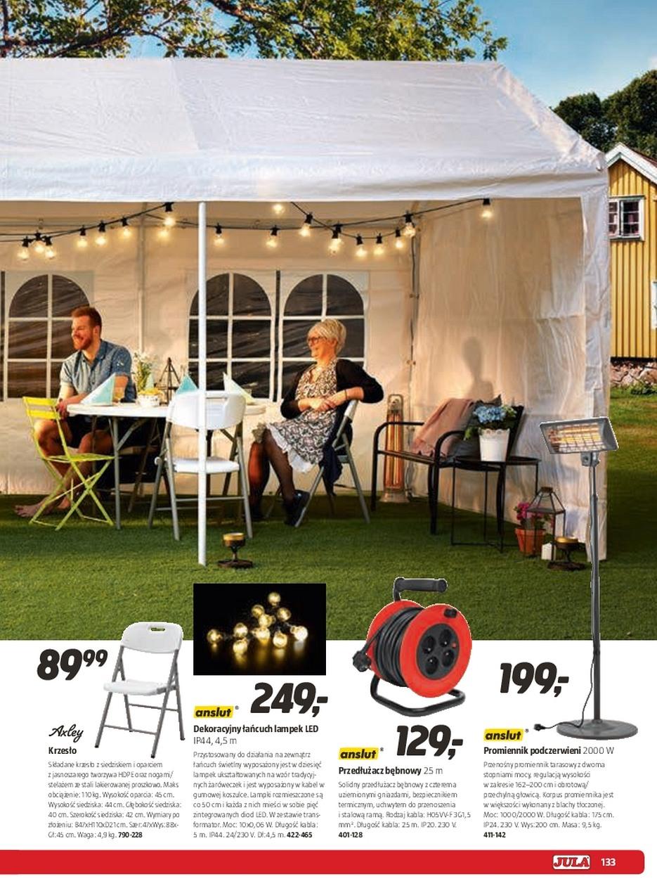 Gazetka promocyjna Jula str. 133