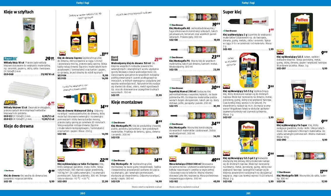 Gazetka promocyjna Jula str. 131