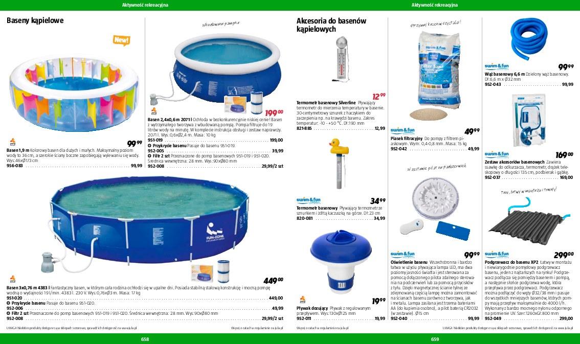 Gazetka promocyjna Jula str. 330