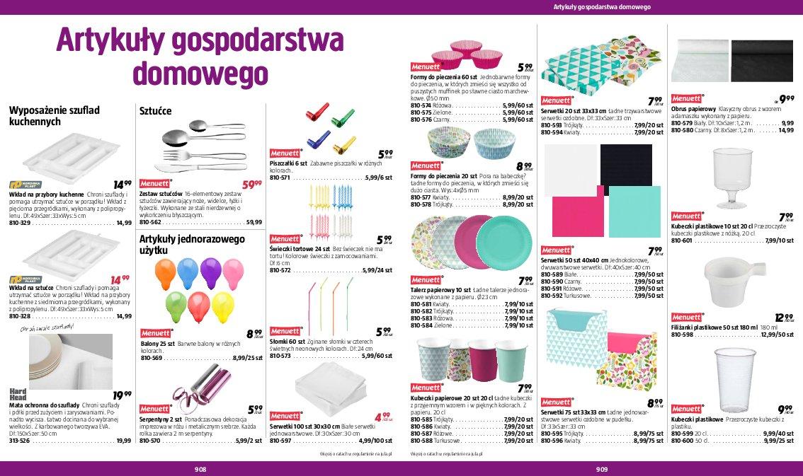 Gazetka promocyjna Jula str. 455