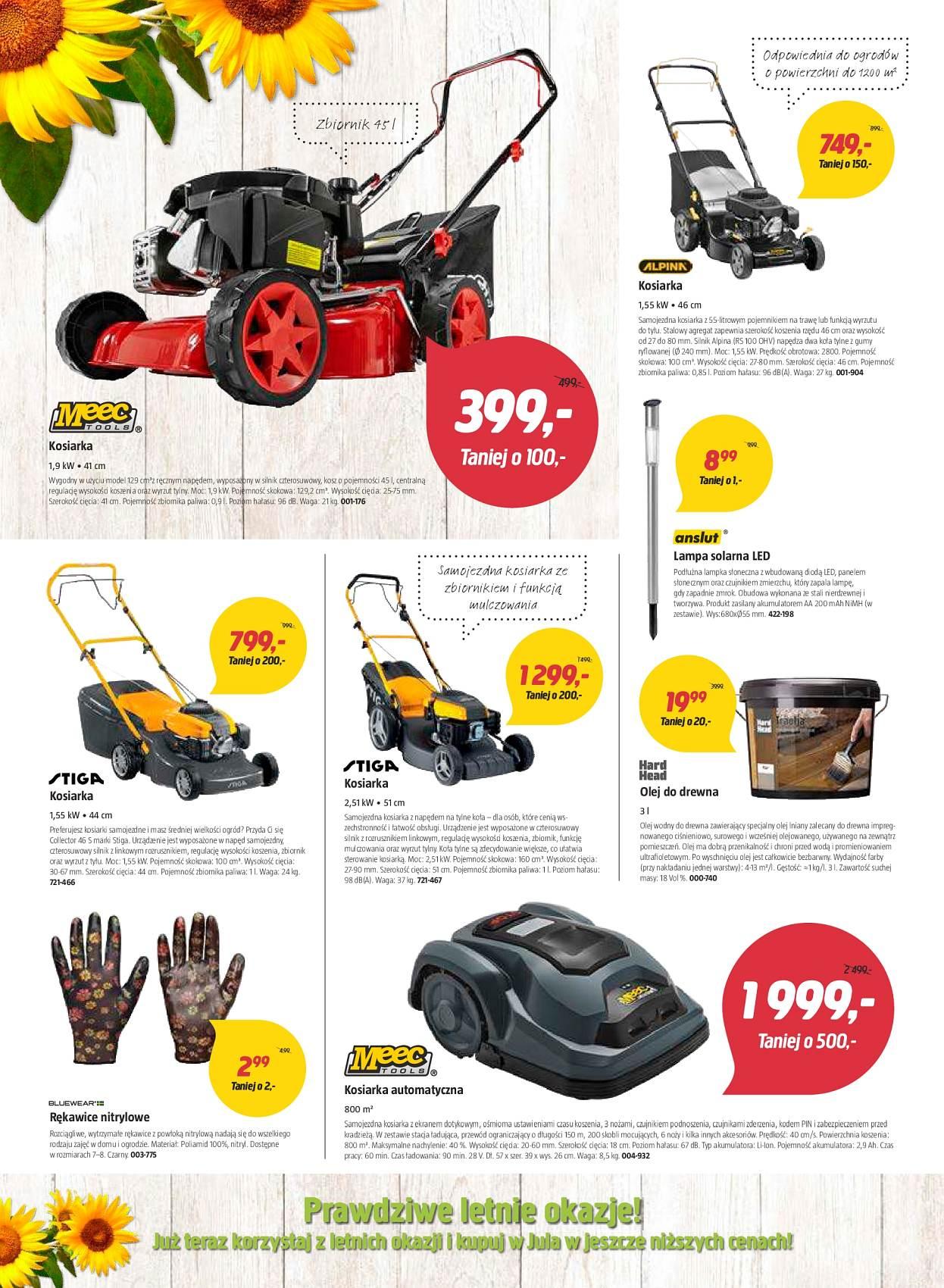 Gazetka promocyjna Jula str. 4