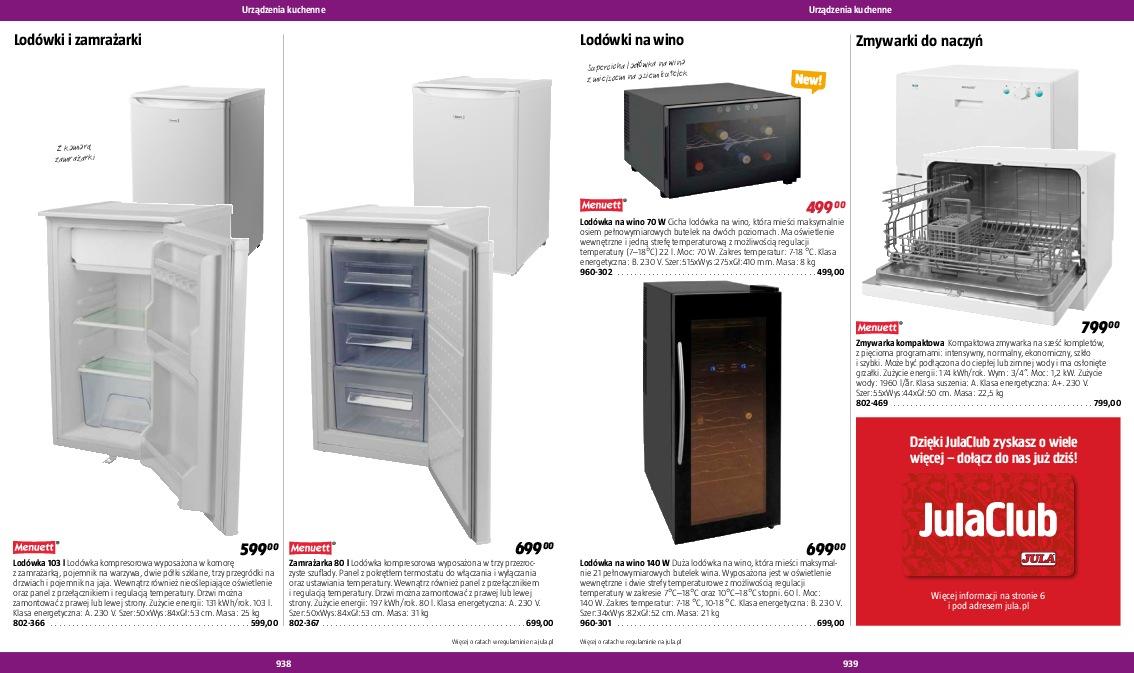 Gazetka promocyjna Jula str. 470