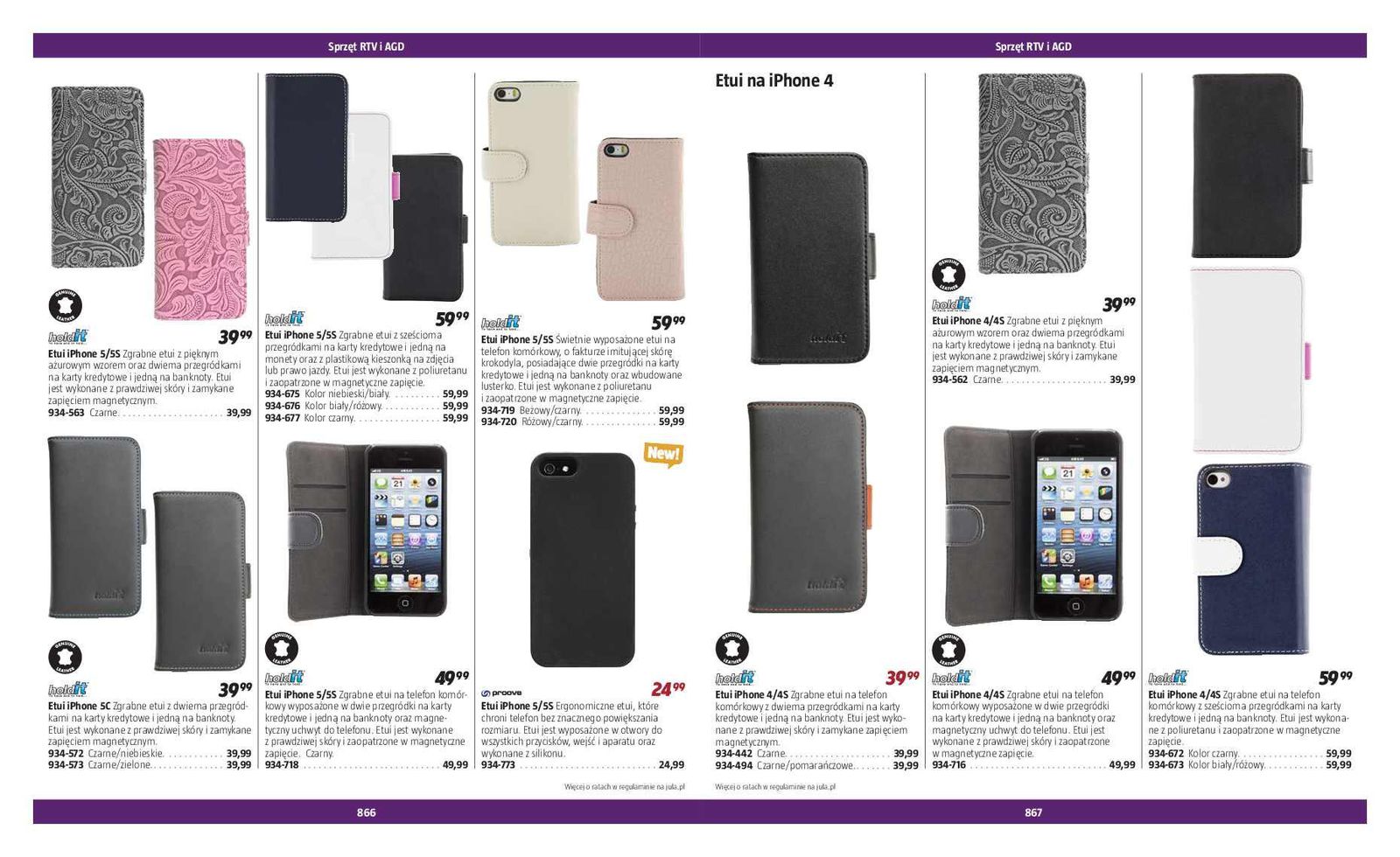 Gazetka promocyjna Jula str. 434