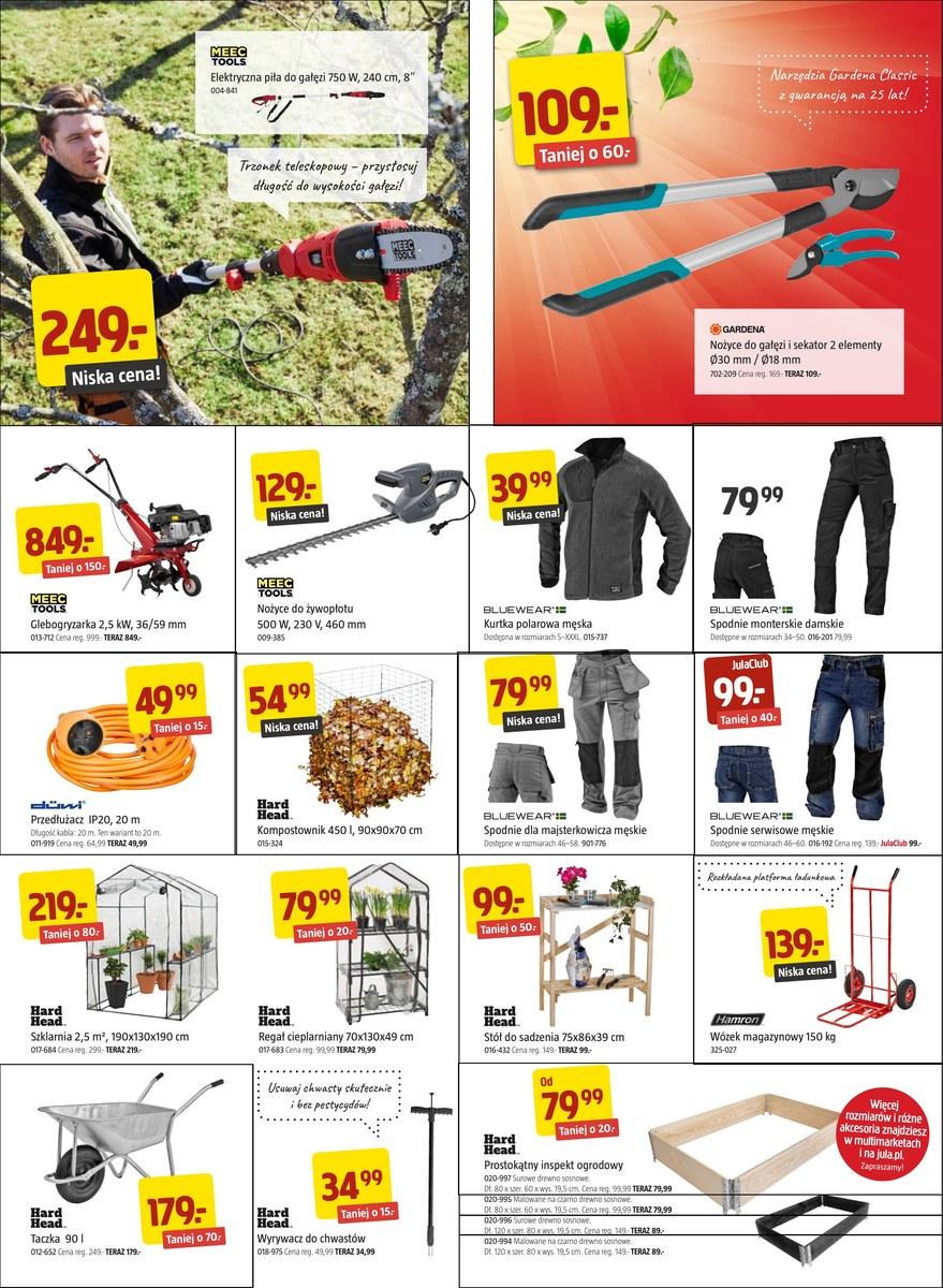 Gazetka promocyjna Jula str. 5