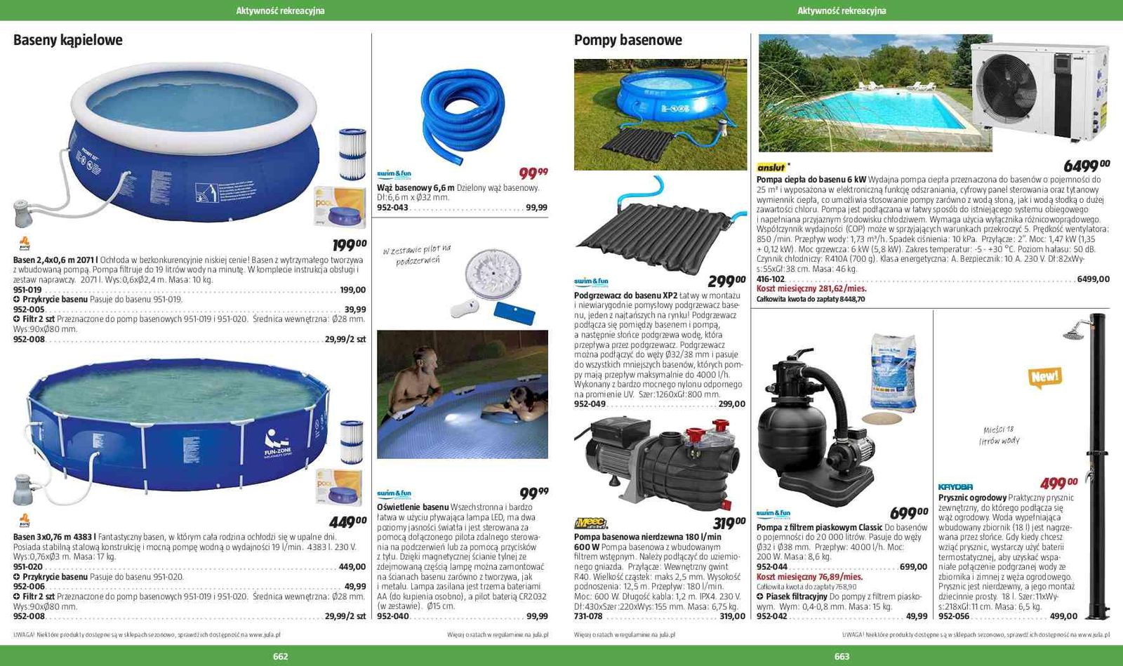 Gazetka promocyjna Jula str. 333