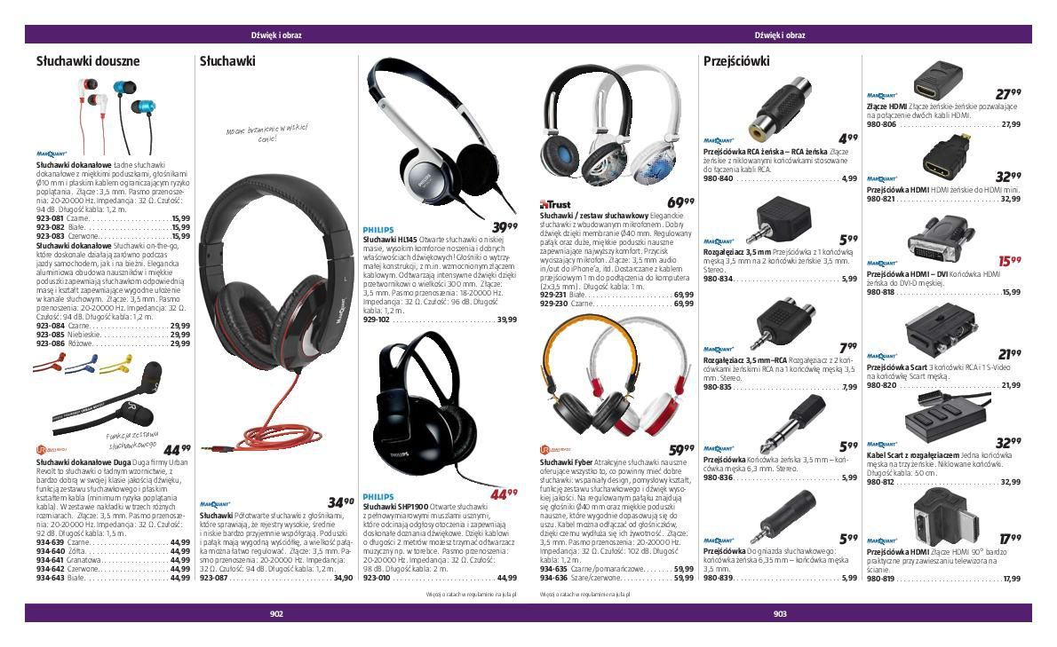 Gazetka promocyjna Jula str. 452