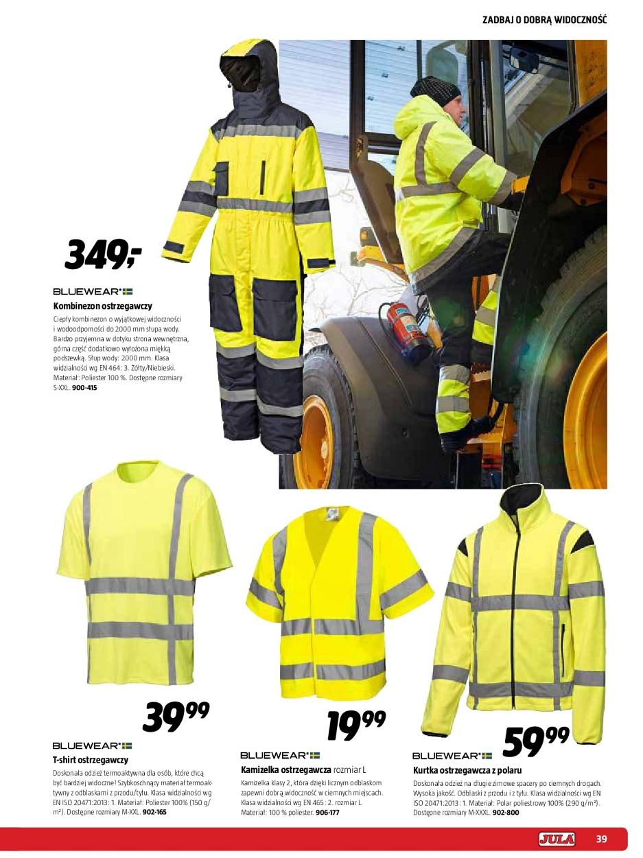 Gazetka promocyjna Jula str. 39
