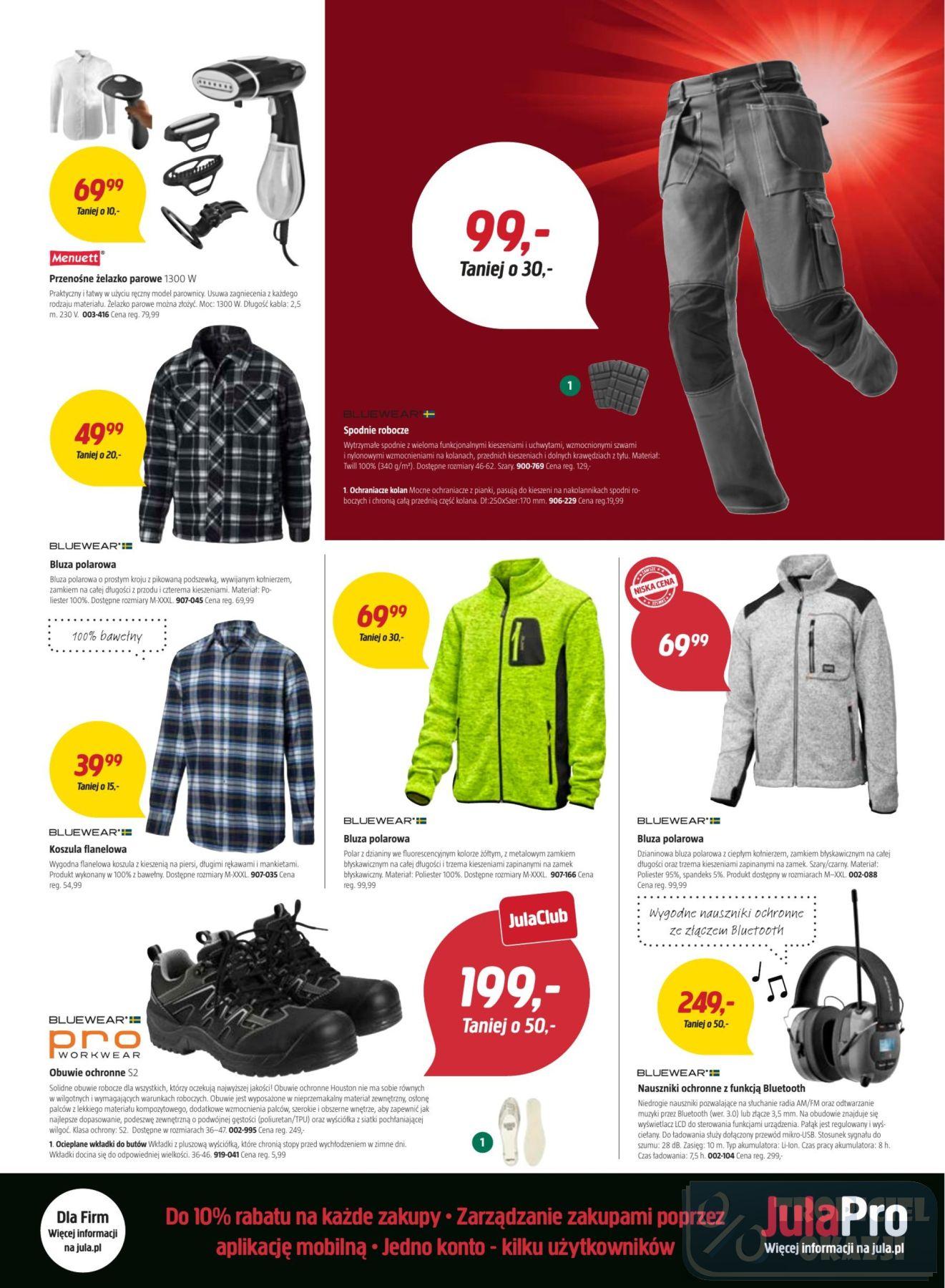 Gazetka promocyjna Jula str. 3