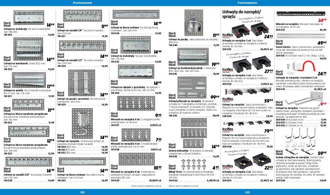 Gazetka promocyjna Jula str. 152