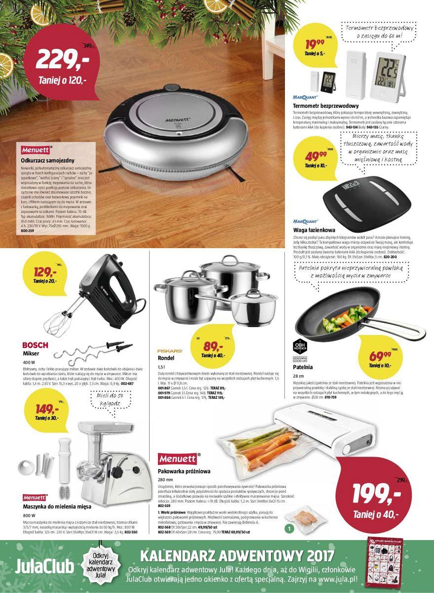 Gazetka promocyjna Jula str. 6