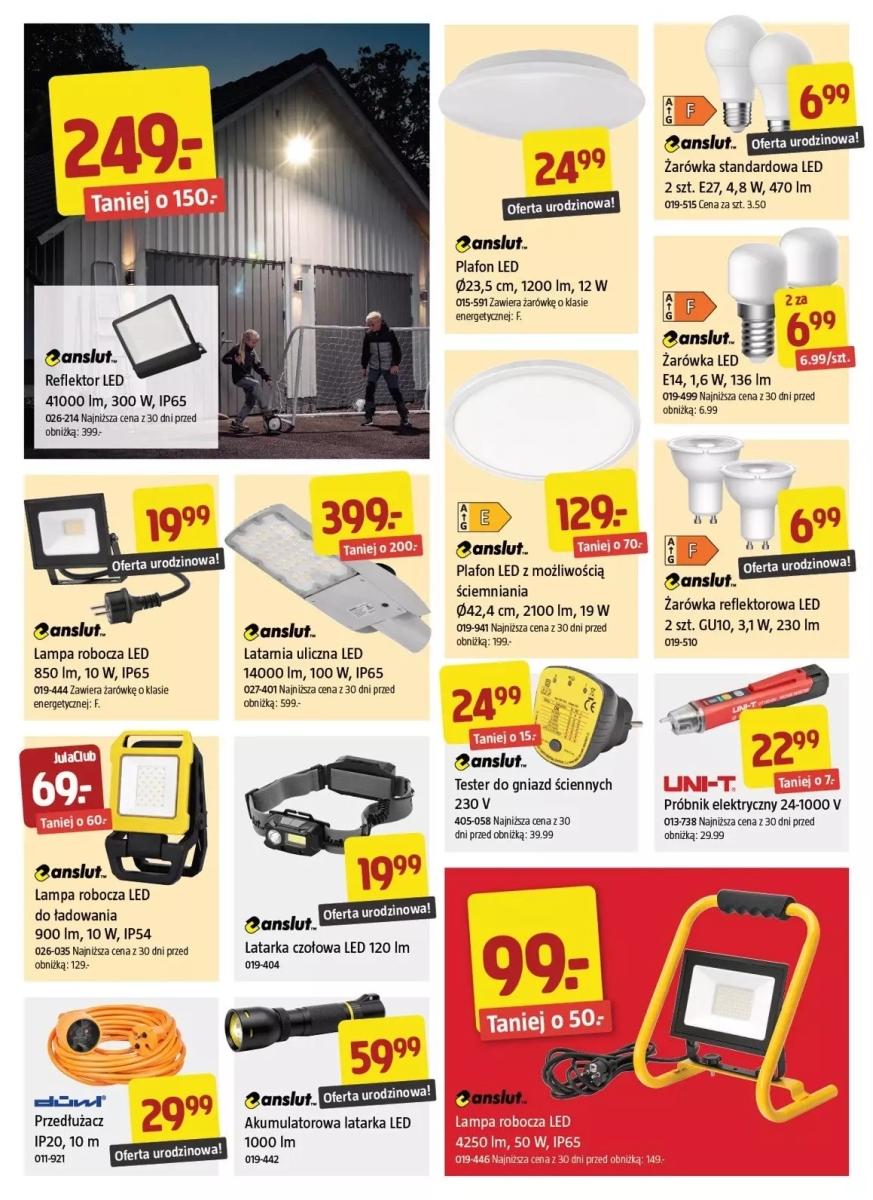 Gazetka promocyjna Jula str. 2