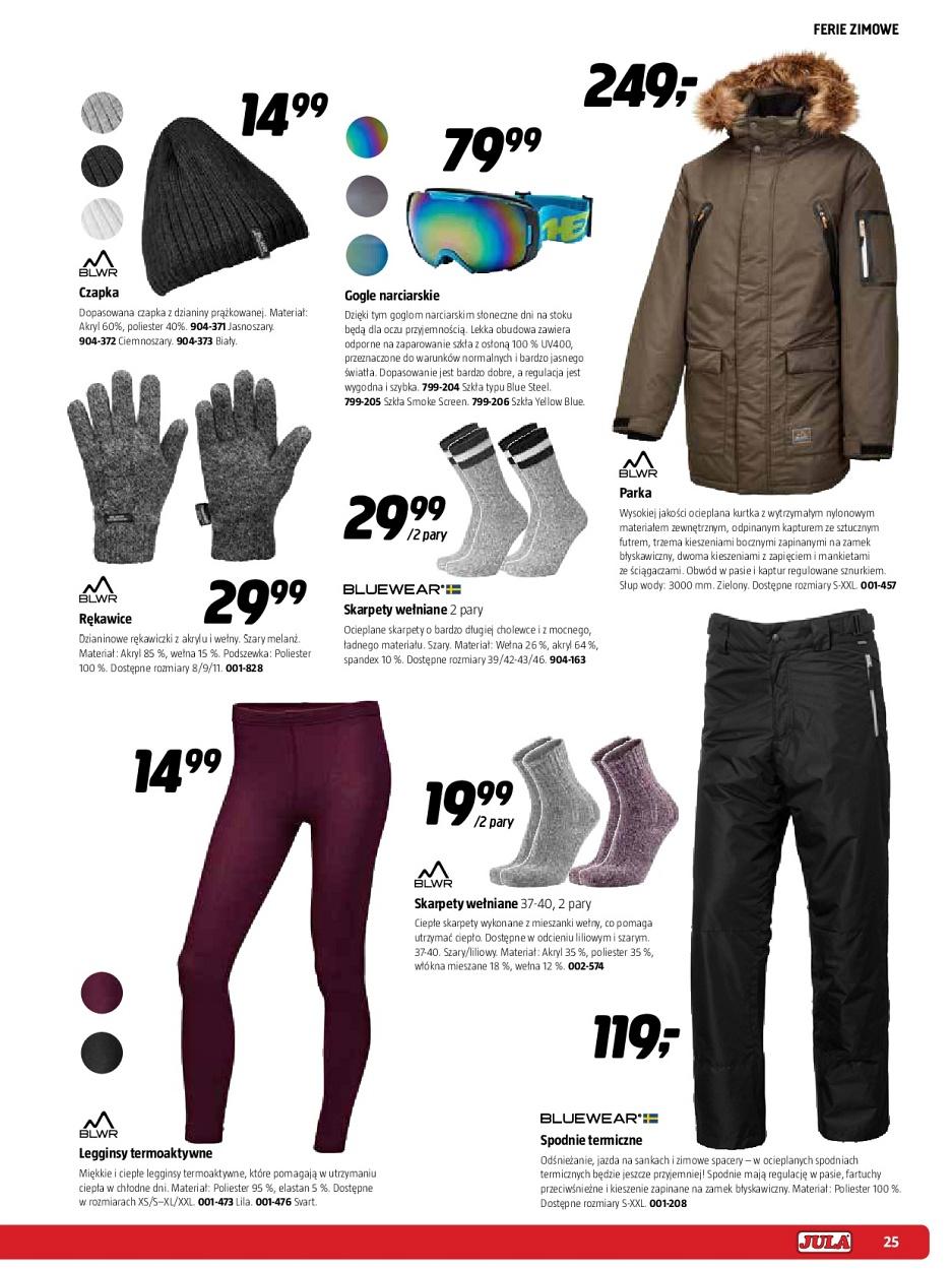 Gazetka promocyjna Jula str. 25