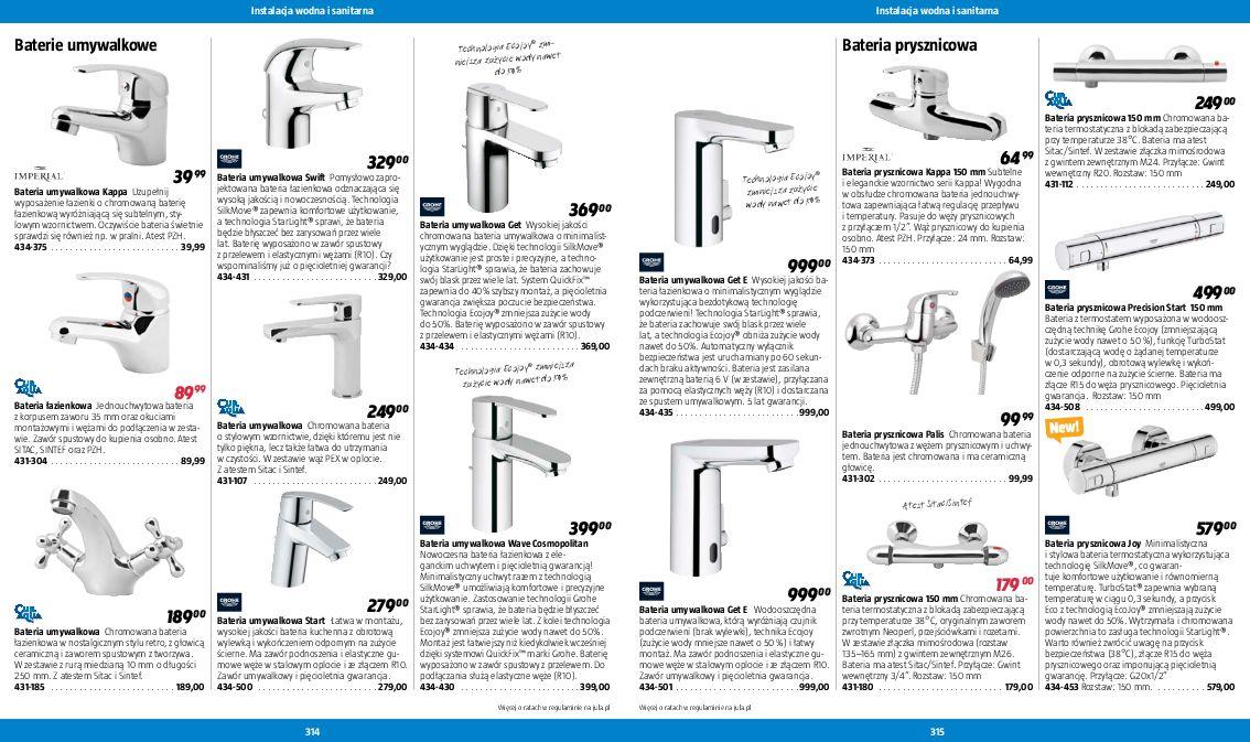 Gazetka promocyjna Jula str. 158