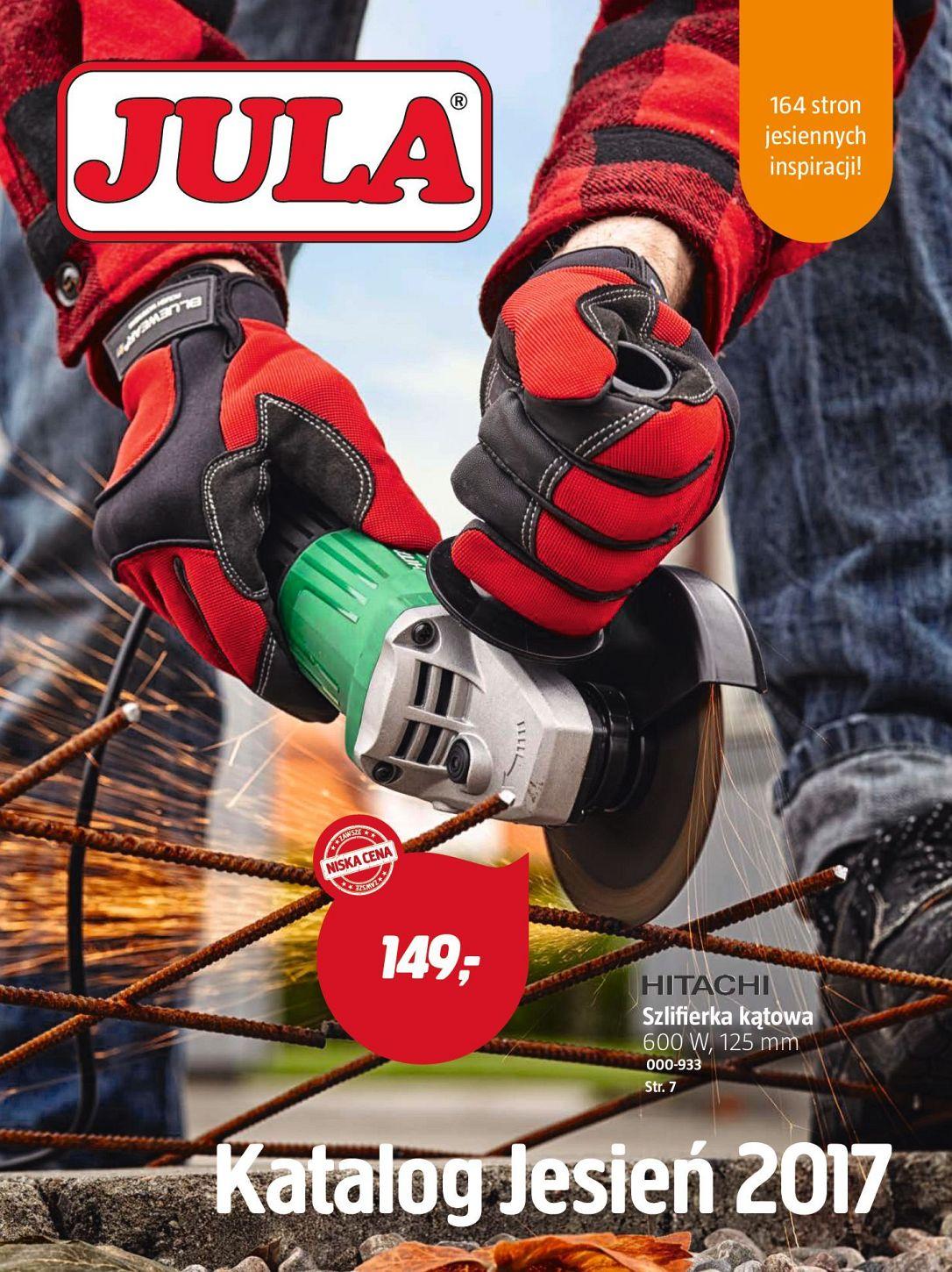 Gazetka promocyjna Jula str. 1