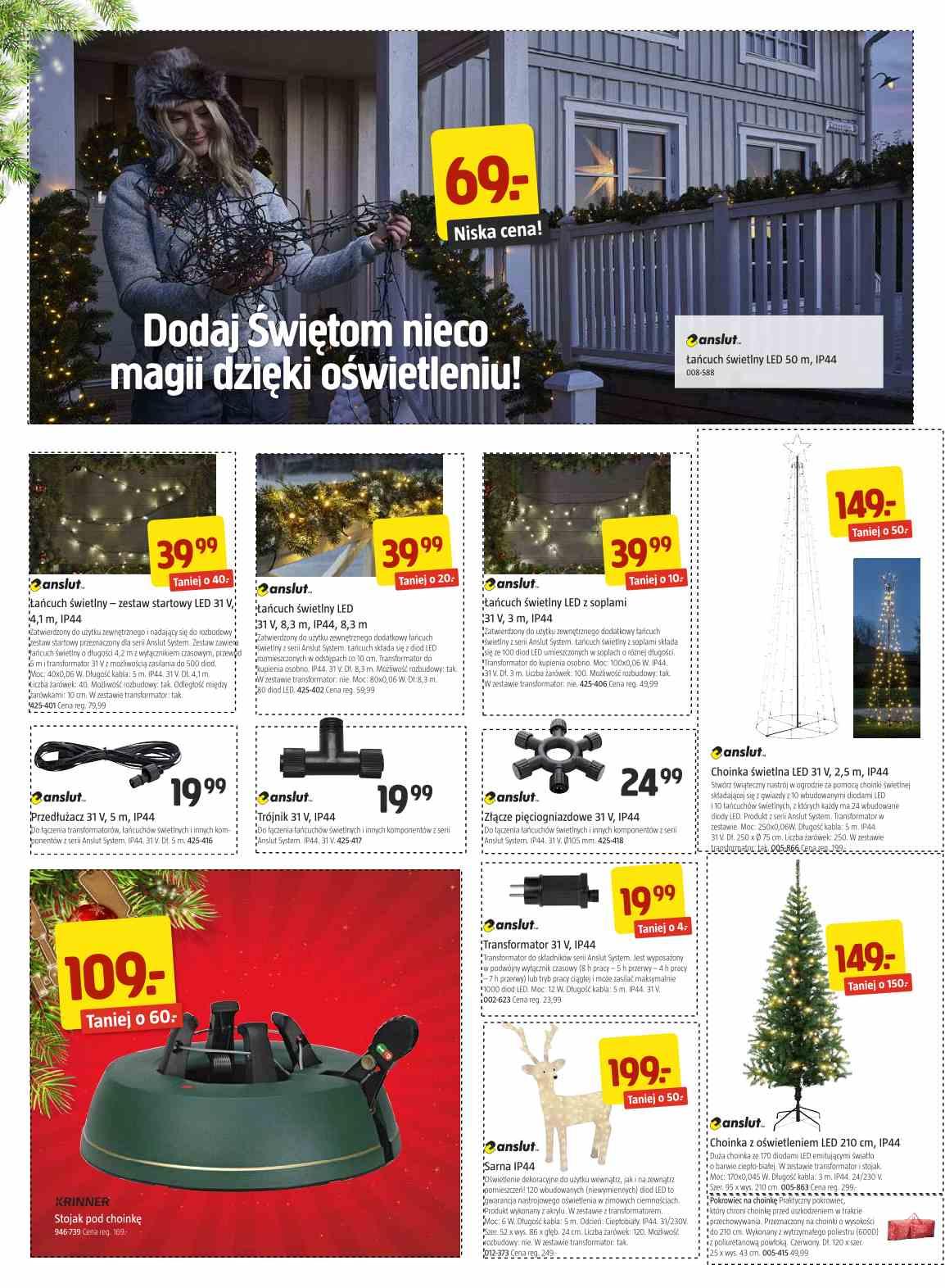 Gazetka promocyjna Jula str. 4