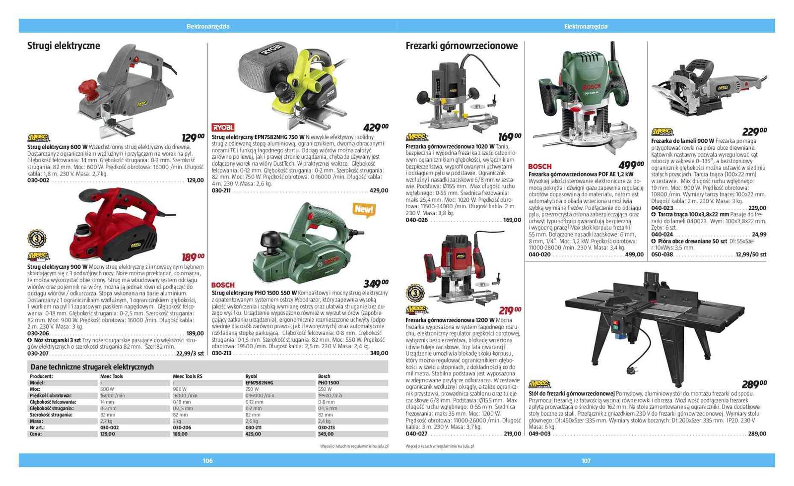 Gazetka promocyjna Jula str. 55