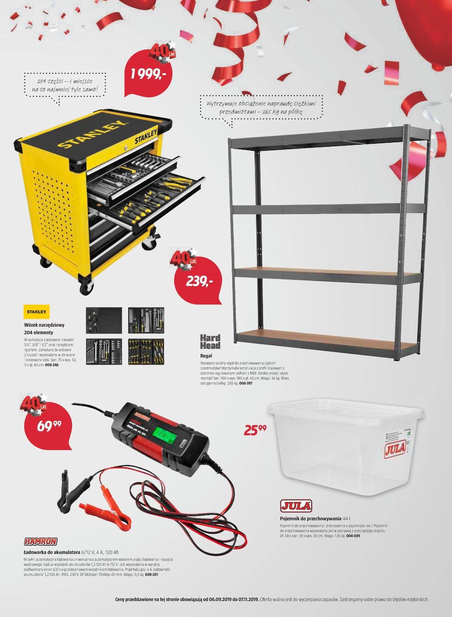 Gazetka promocyjna Jula str. 5