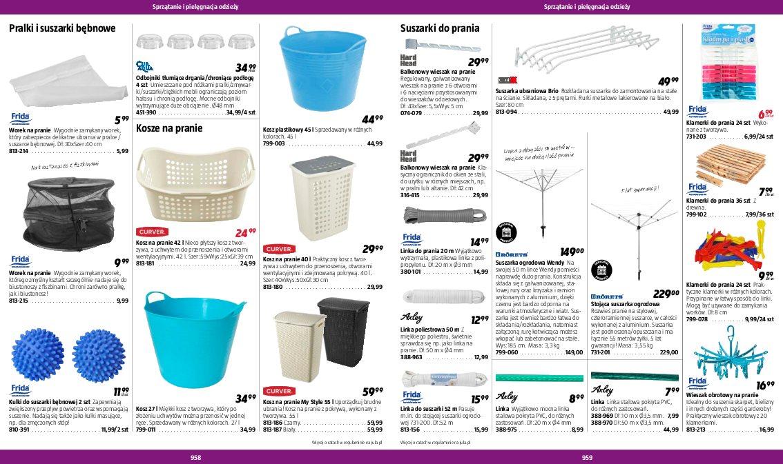 Gazetka promocyjna Jula str. 480