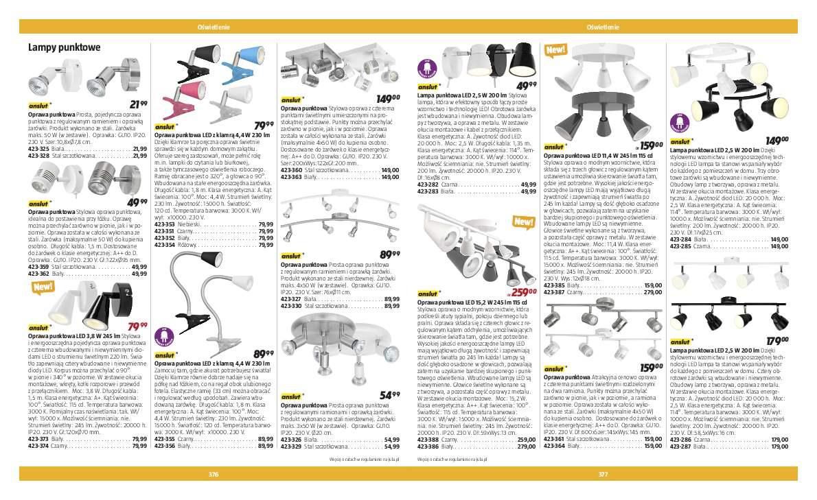 Gazetka promocyjna Jula str. 190