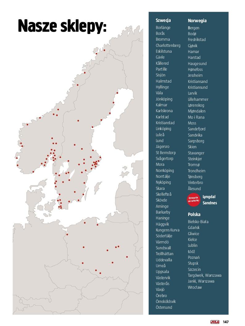 Gazetka promocyjna Jula str. 148