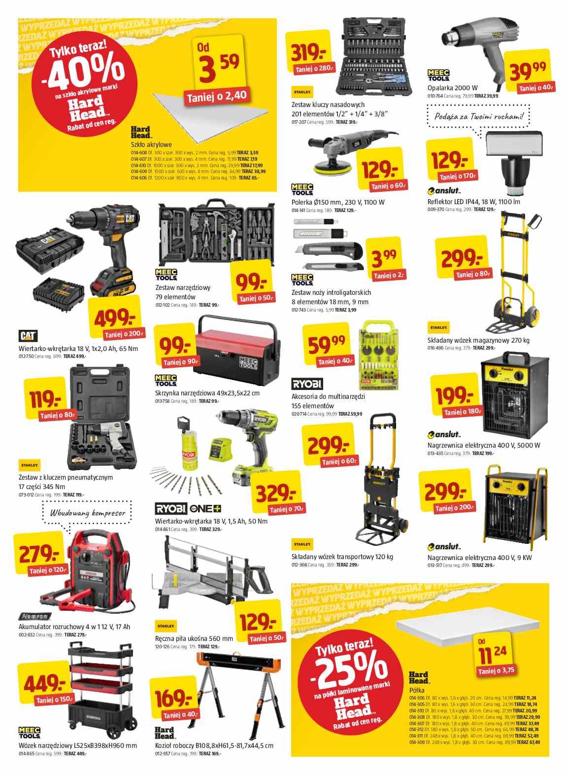 Gazetka promocyjna Jula str. 2