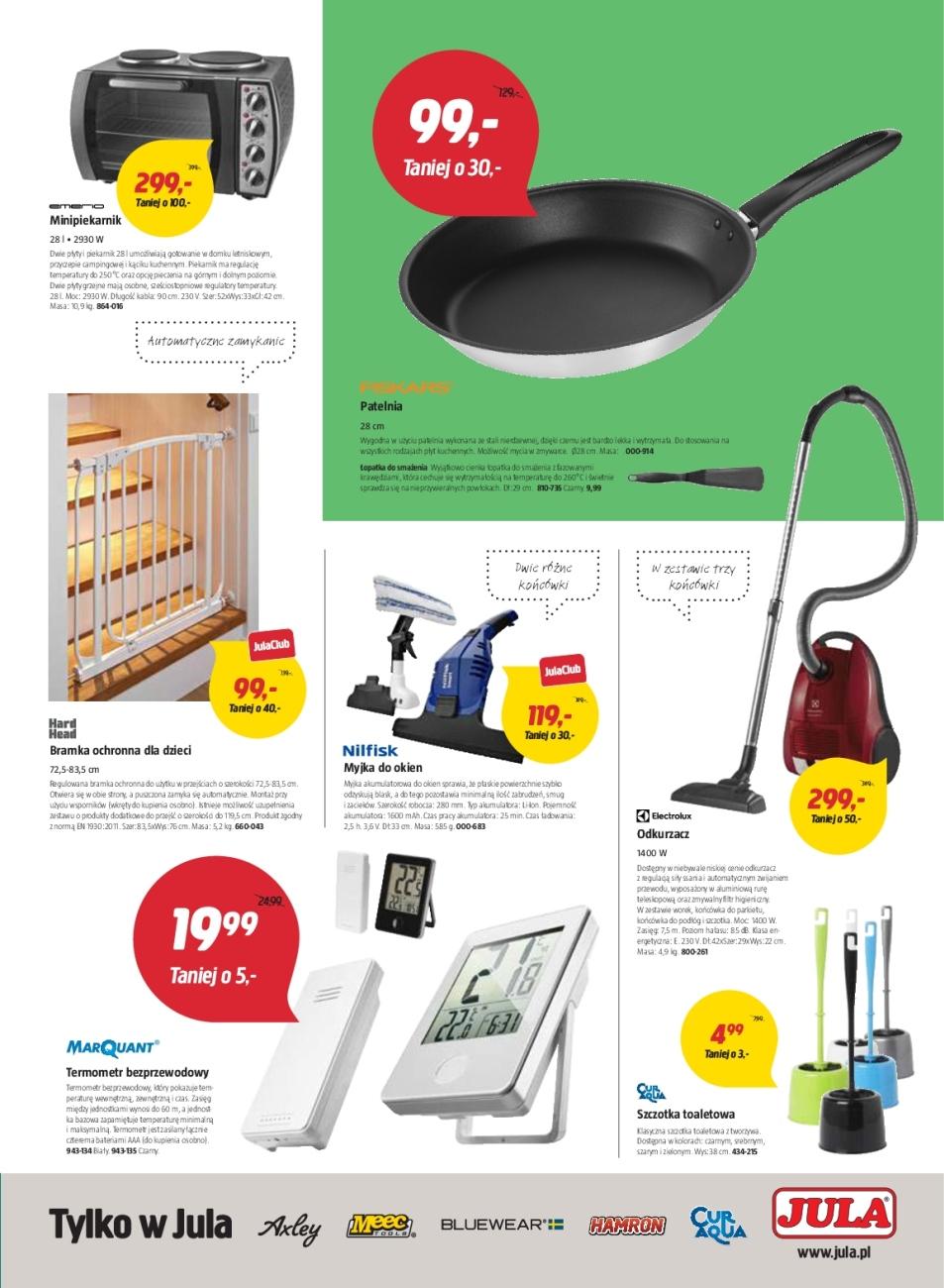 Gazetka promocyjna Jula str. 11