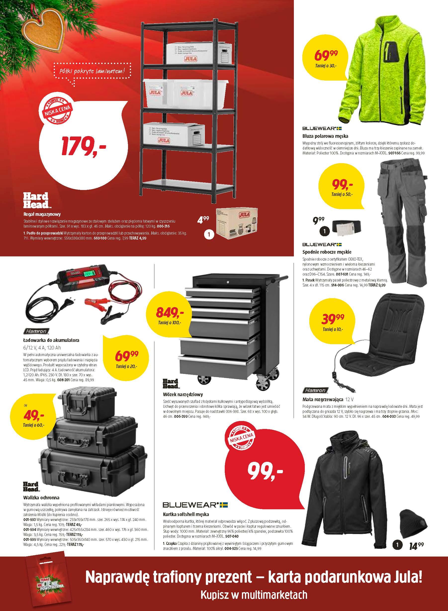 Gazetka promocyjna Jula str. 6