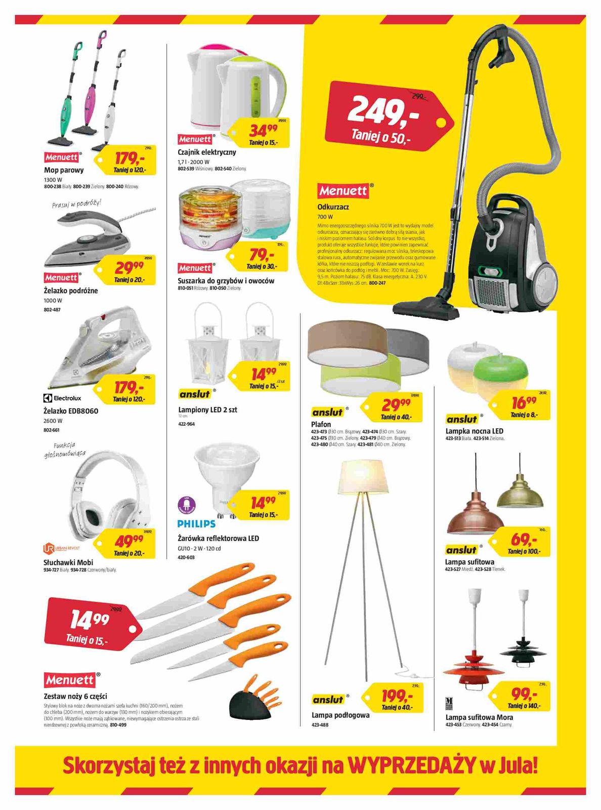 Gazetka promocyjna Jula str. 11