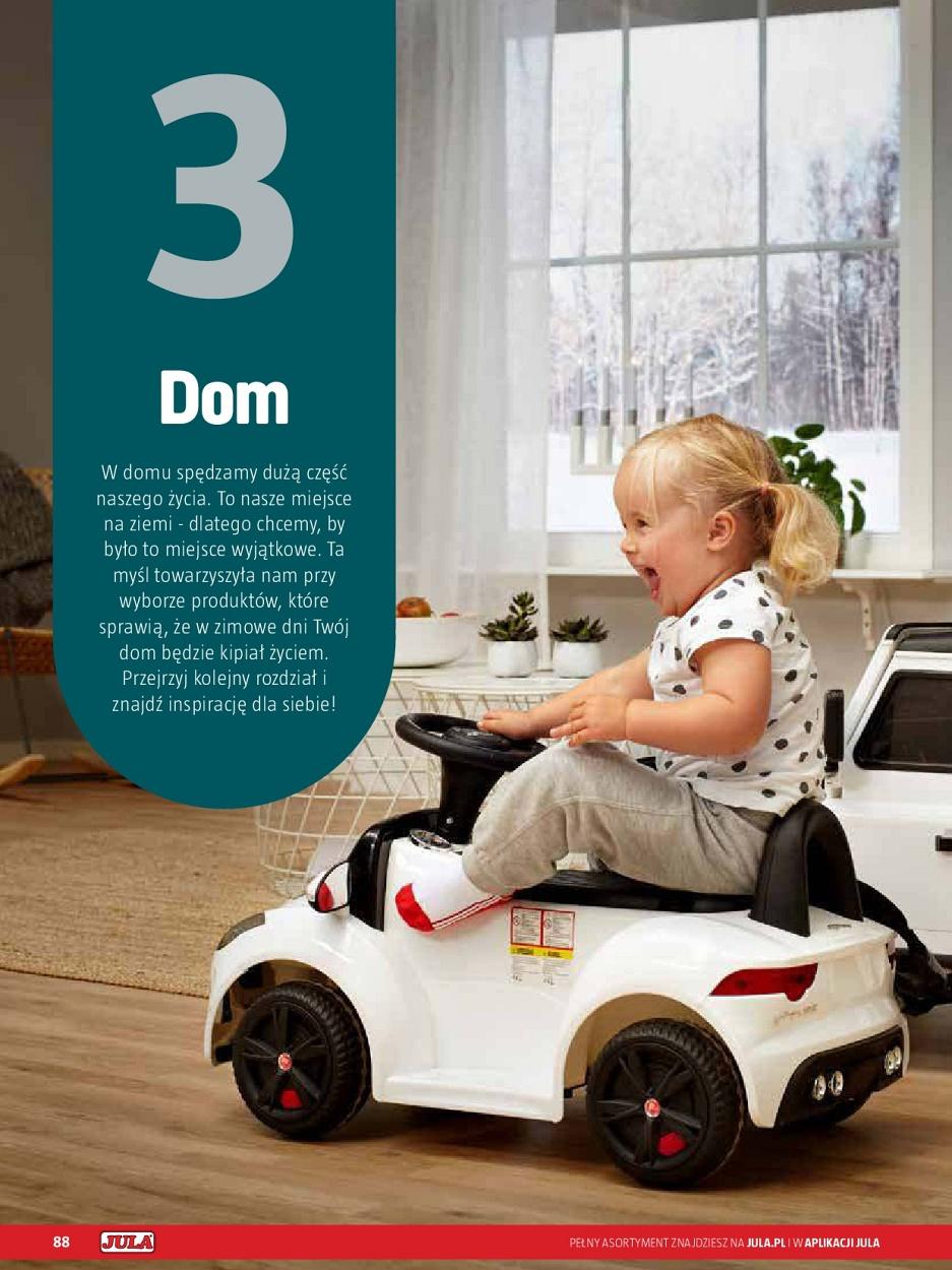 Gazetka promocyjna Jula str. 88