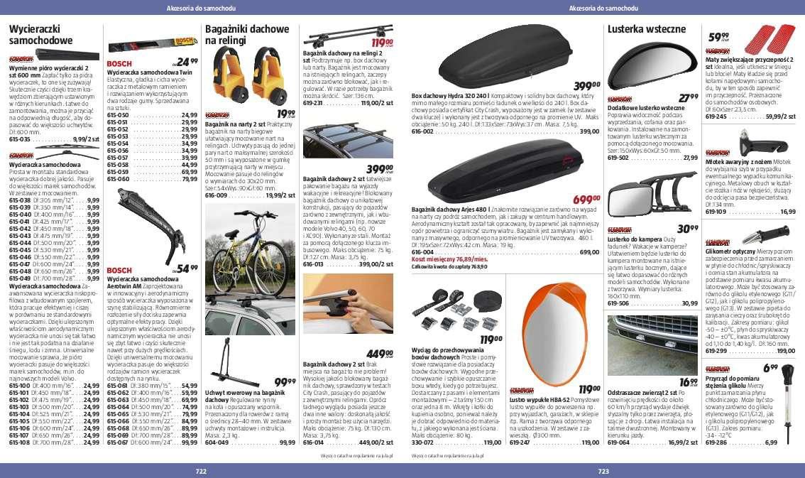 Gazetka promocyjna Jula str. 363