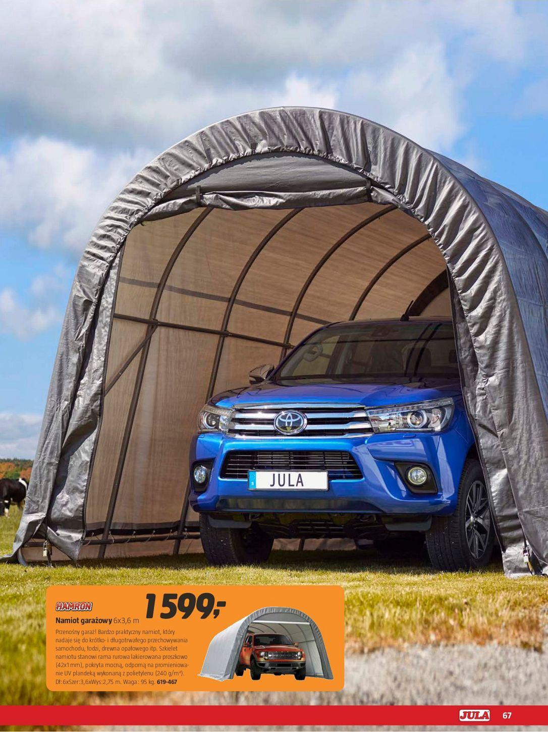 Gazetka promocyjna Jula str. 67