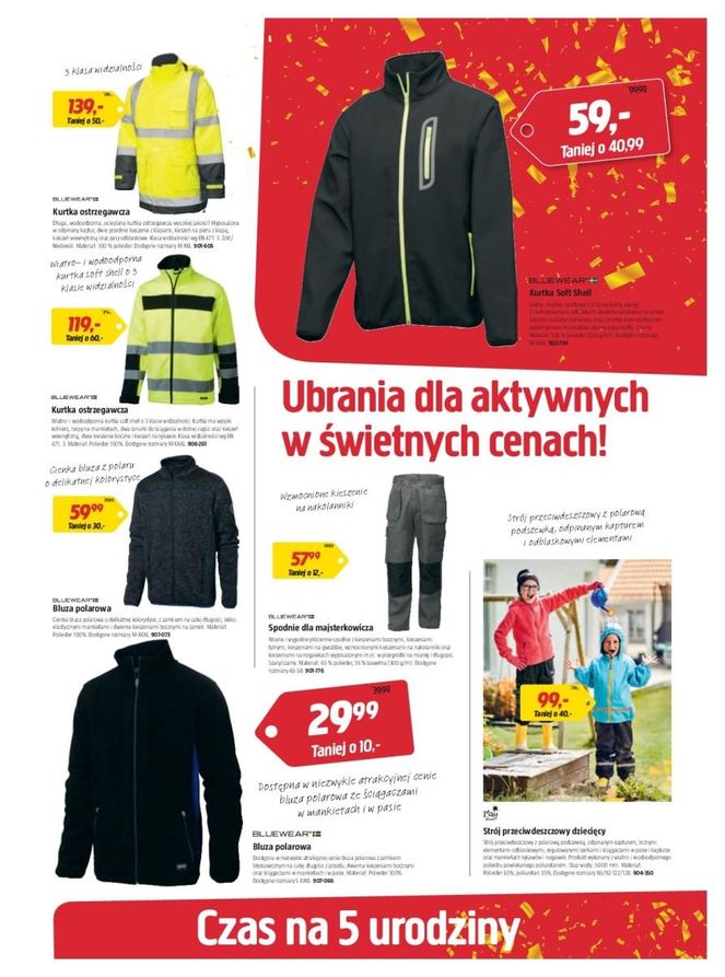 Gazetka promocyjna Jula str. 7