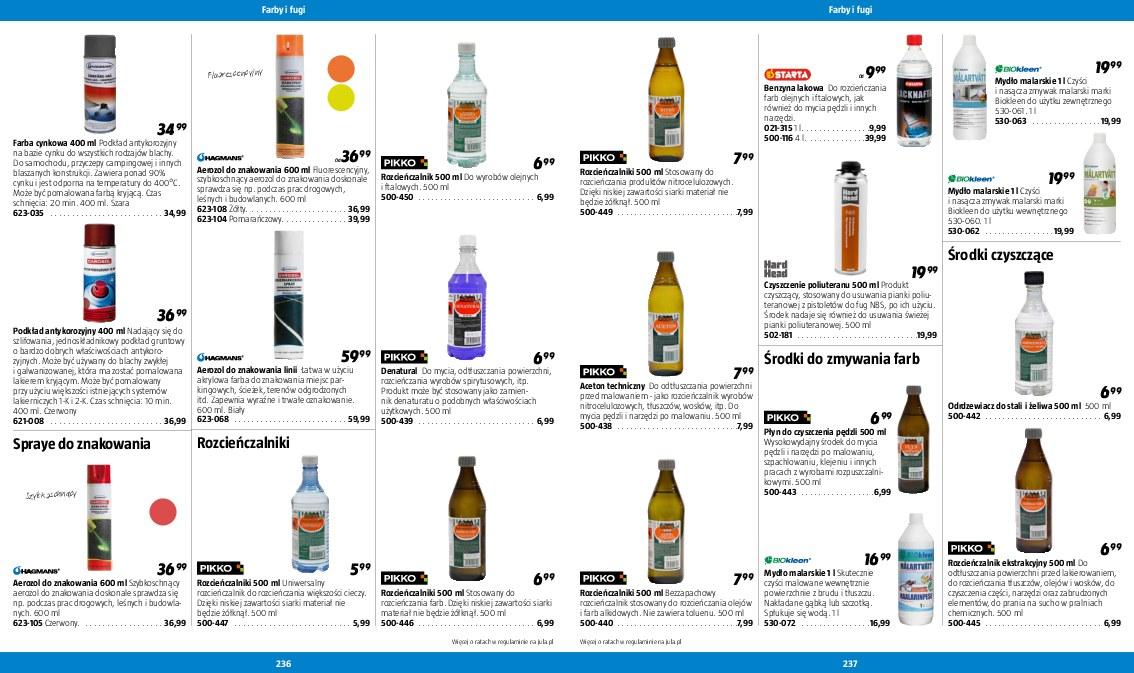 Gazetka promocyjna Jula str. 119
