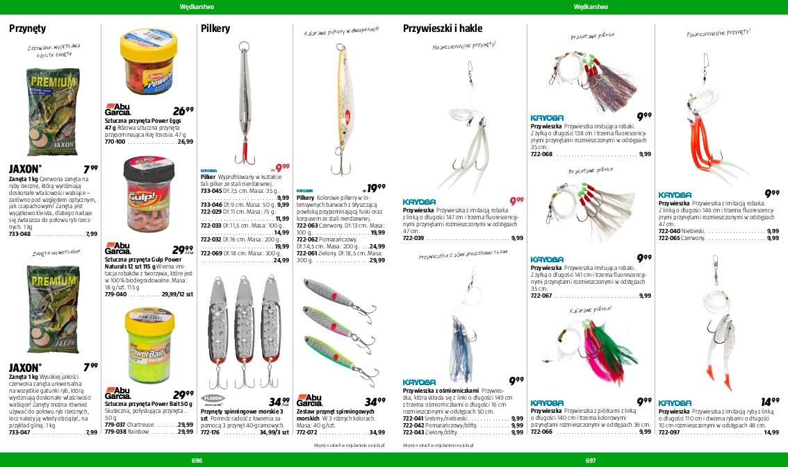 Gazetka promocyjna Jula str. 349