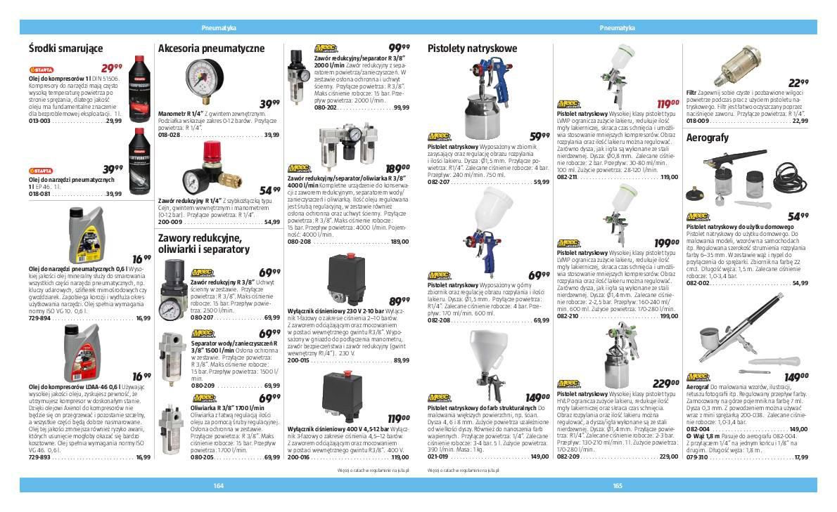 Gazetka promocyjna Jula str. 84