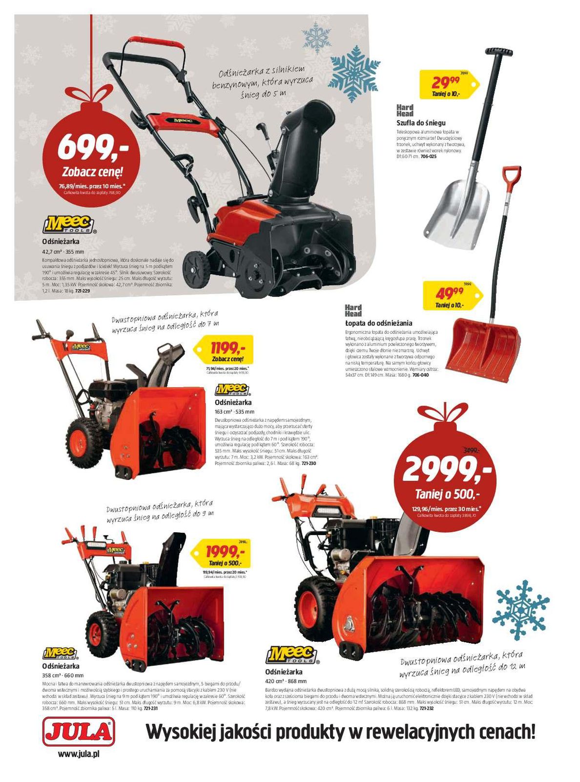 Gazetka promocyjna Jula str. 4