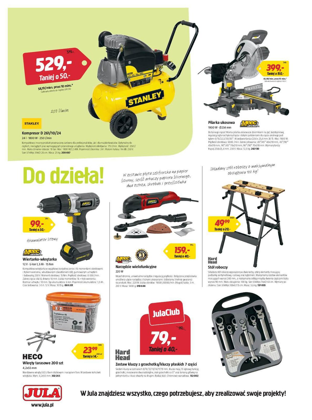 Gazetka promocyjna Jula str. 2