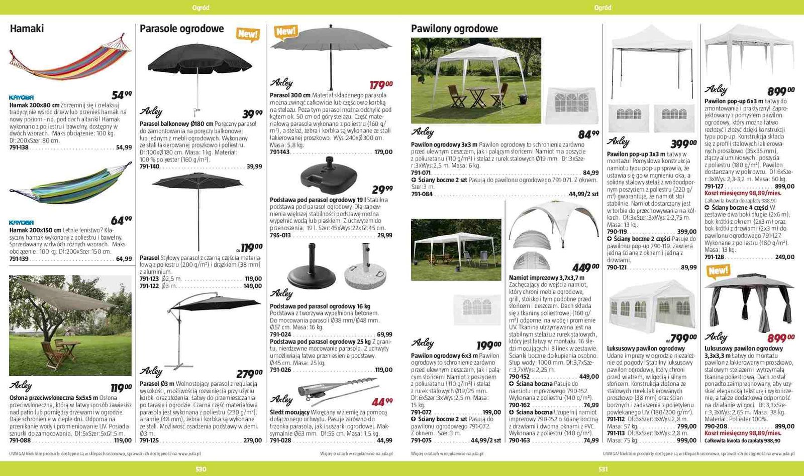 Gazetka promocyjna Jula str. 267