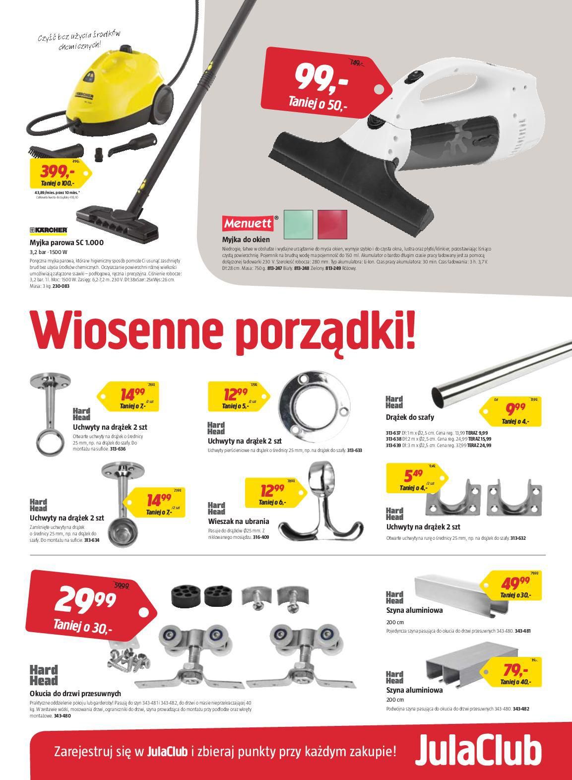 Gazetka promocyjna Jula str. 11